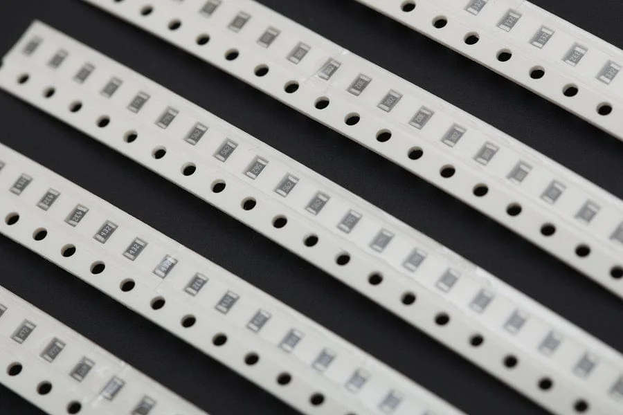 SMD Resistor - 0805 ± 5% (500PCS) - Image 3