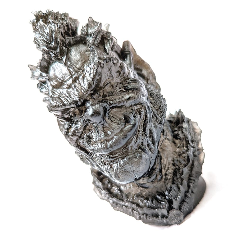 3DQF Smoke Rapid-Cure 3D Printer Resin - Image 2