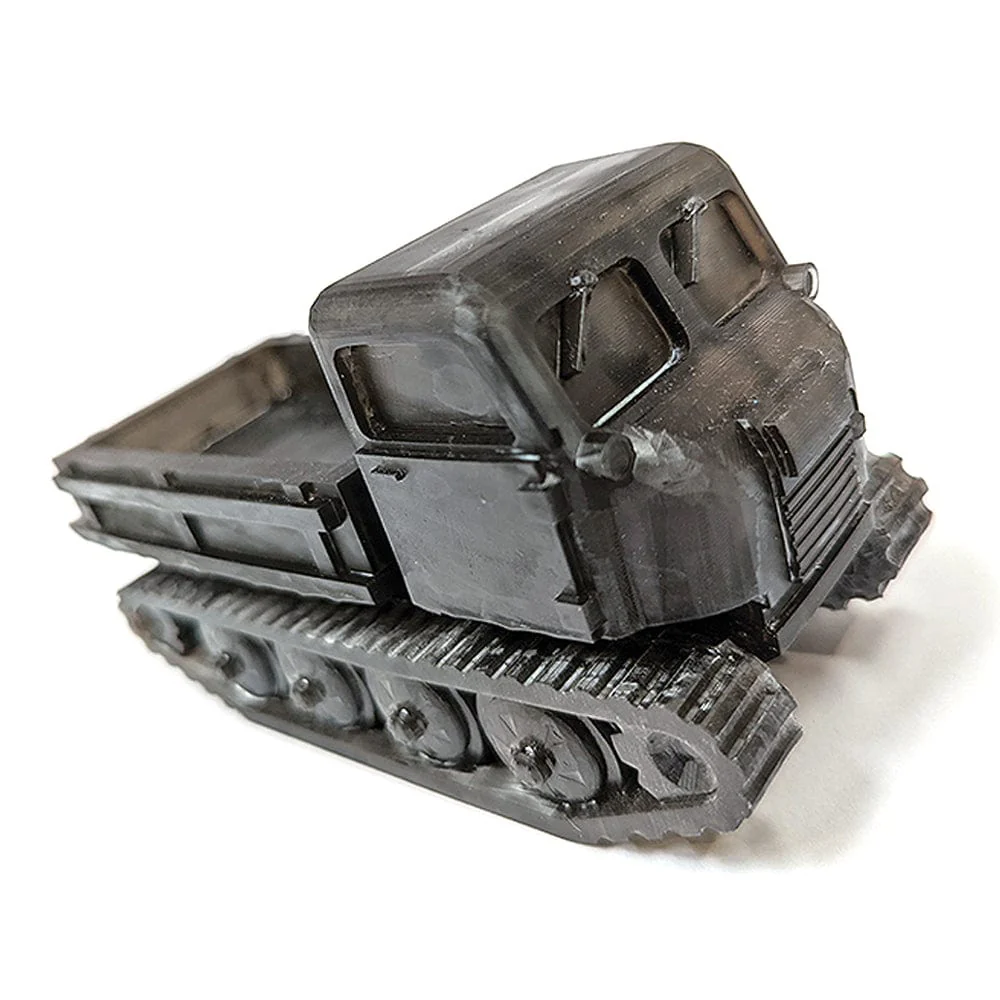 3DQF Smoke Rapid-Cure 3D Printer Resin - Image 5