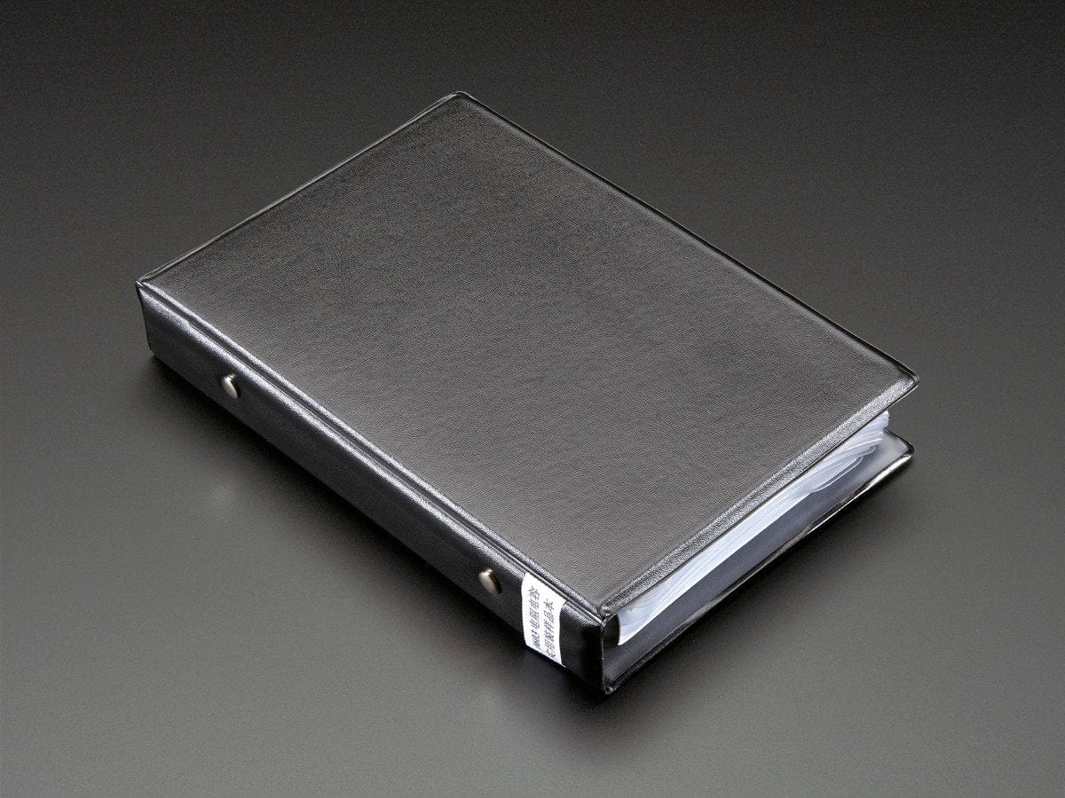 SMT 0603 Resistor and Capacitor Book - 3725 pieces - Image 4