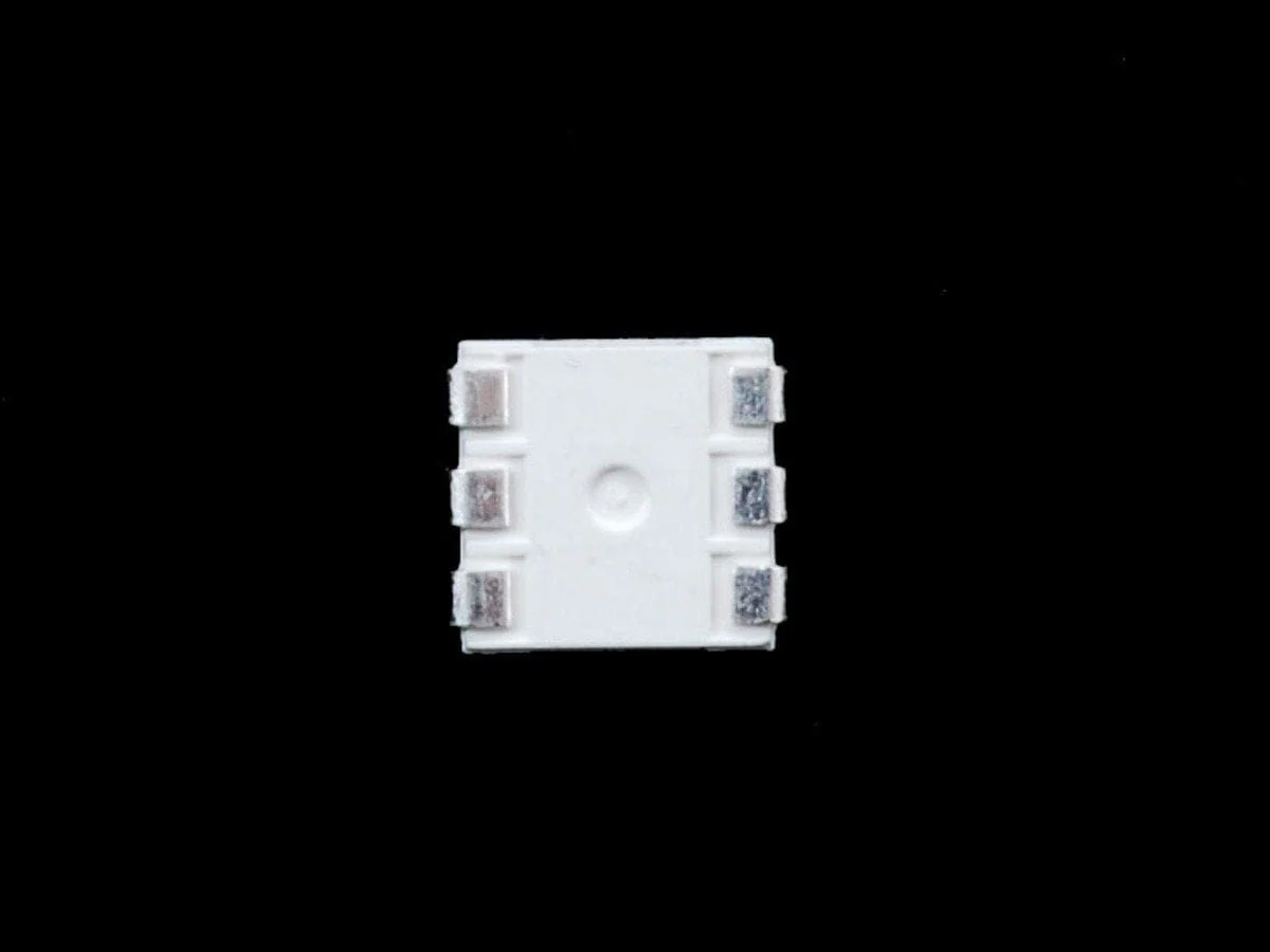 SMT Cool White 5050 LED - 10 pack (6500-7000K) - Image 3