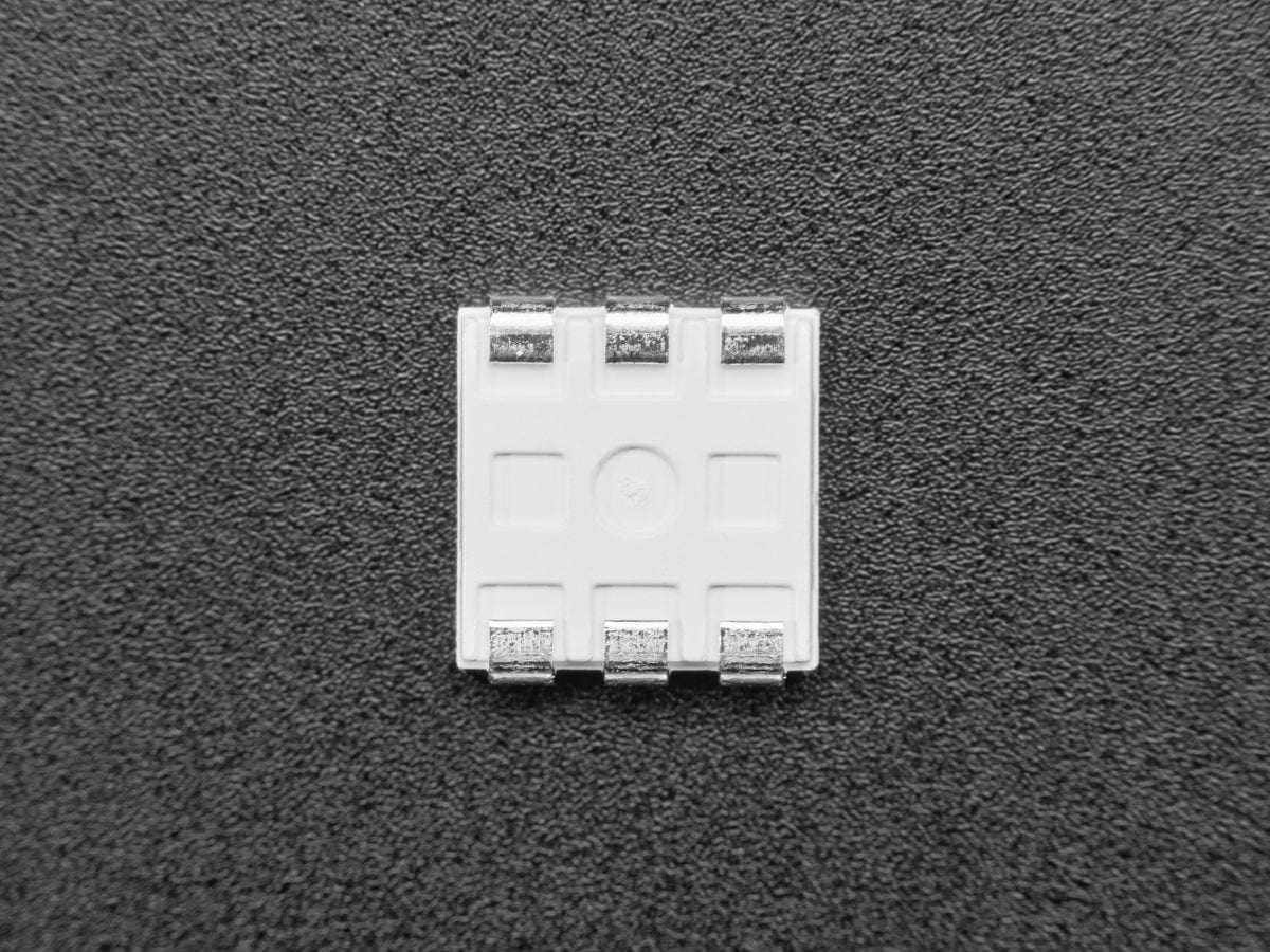 SMT RGB 5050 LED - 10 pack [discontinued] - Image 2