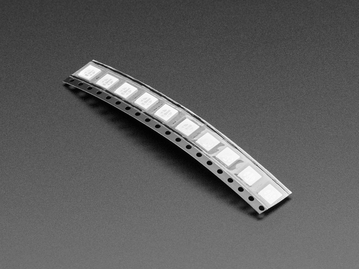 SMT RGB 5050 LED - 10 pack [discontinued] - Image 4