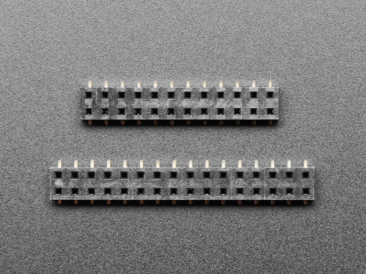 SMT Socket Header Kit for FeatherWings - Image 2