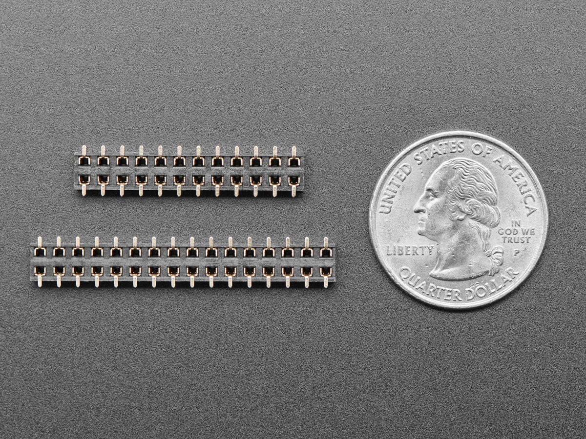 SMT Socket Header Kit for FeatherWings - Image 3