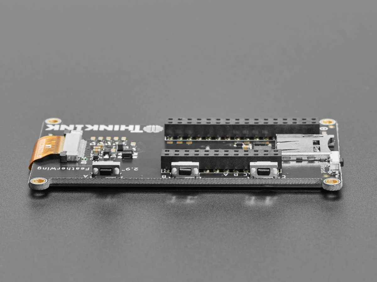 SMT Socket Header Kit for FeatherWings - Image 4