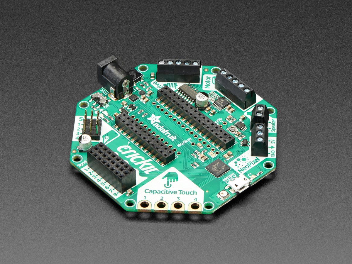SMT Socket Header Kit for FeatherWings - Image 6