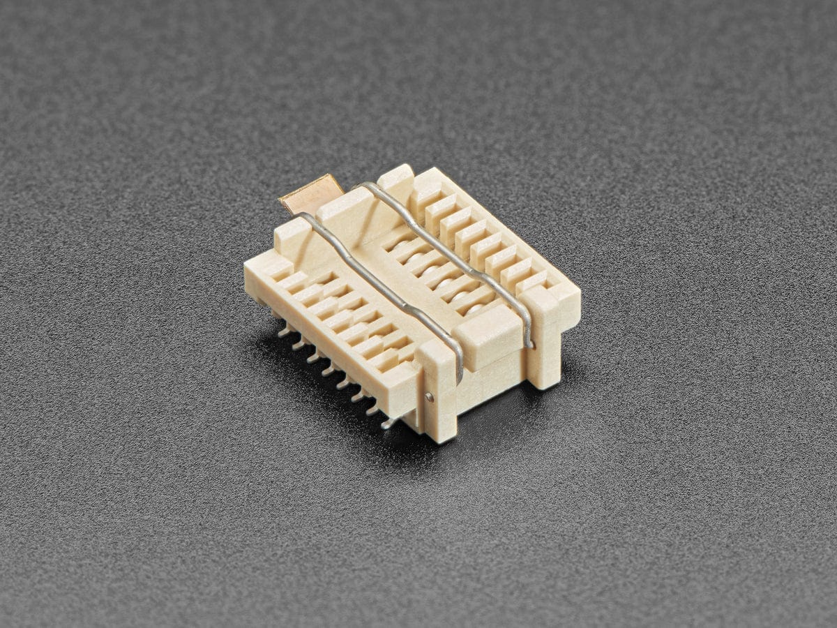 SMT Socket - Wide SOIC-16 - Image 3