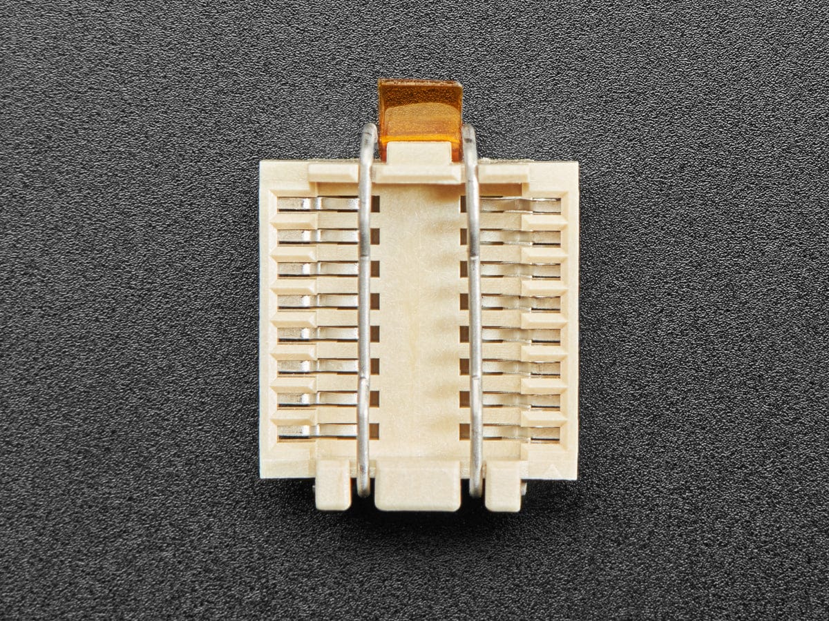 SMT Socket - Wide SOIC-16 - Image 4