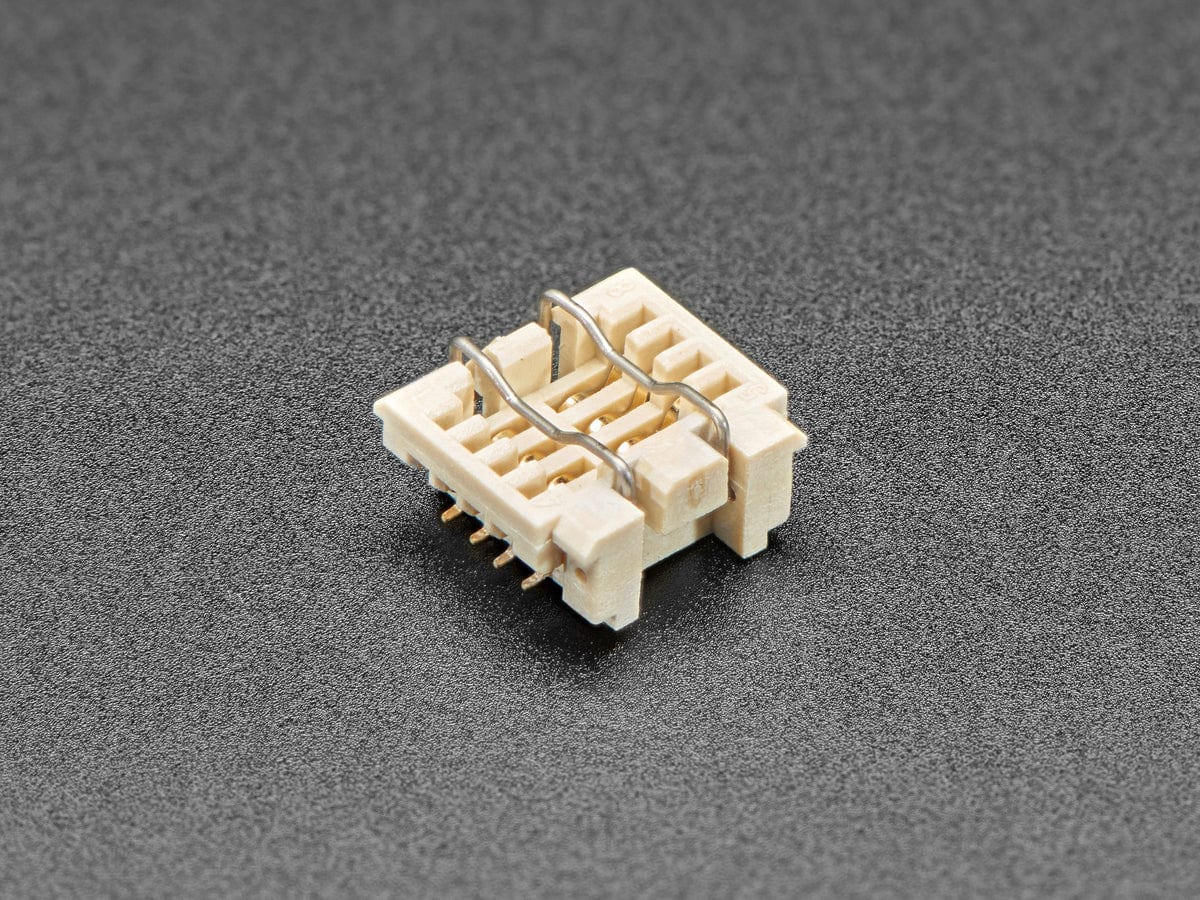 SMT Socket - Wide SOIC-8 (200mil) - Image 2