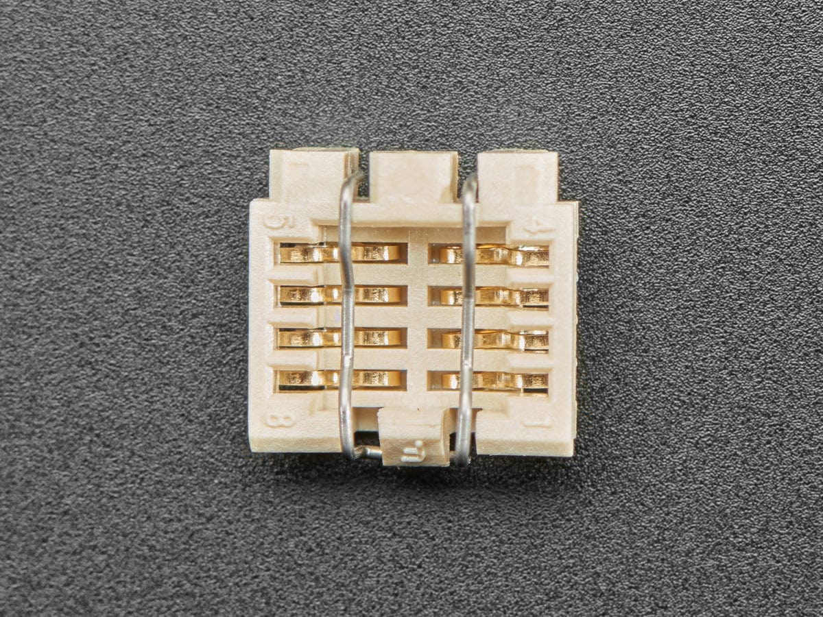 SMT Socket - Wide SOIC-8 (200mil) - Image 3