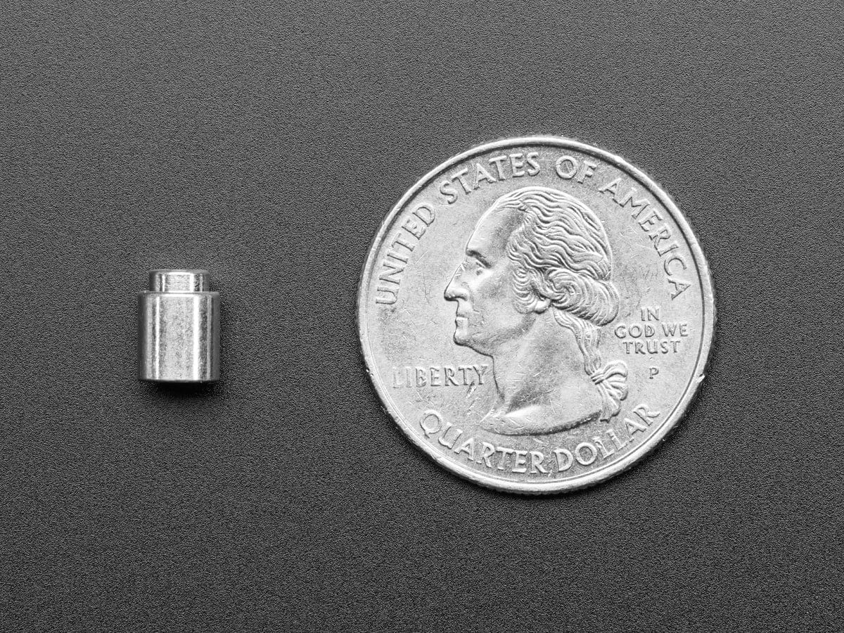 SMT / Solderable Standoff Nuts - M3 x 6mm - 10 pack - Image 2