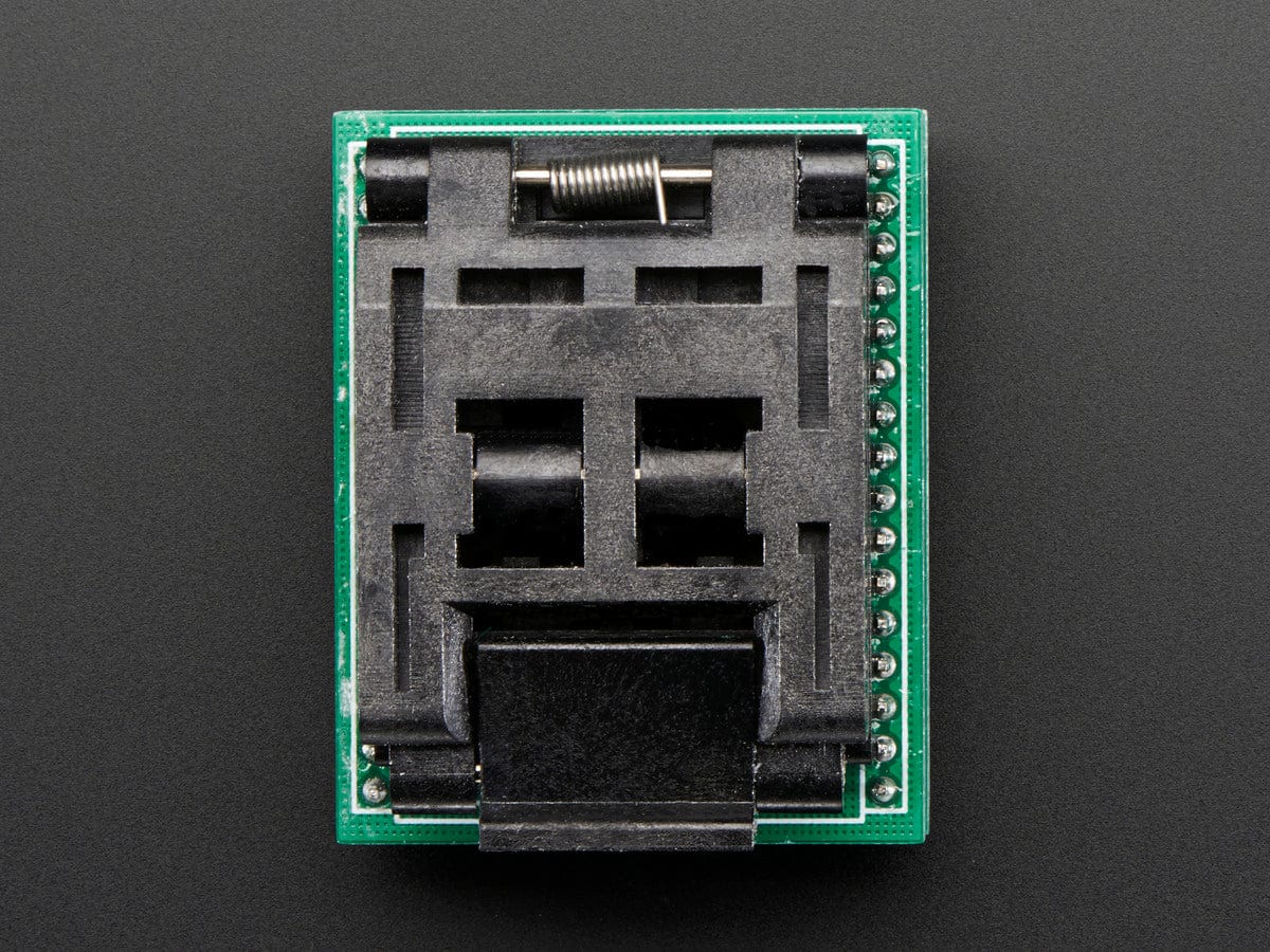 SMT Test Socket - TQFP-32 Breakout - Image 2
