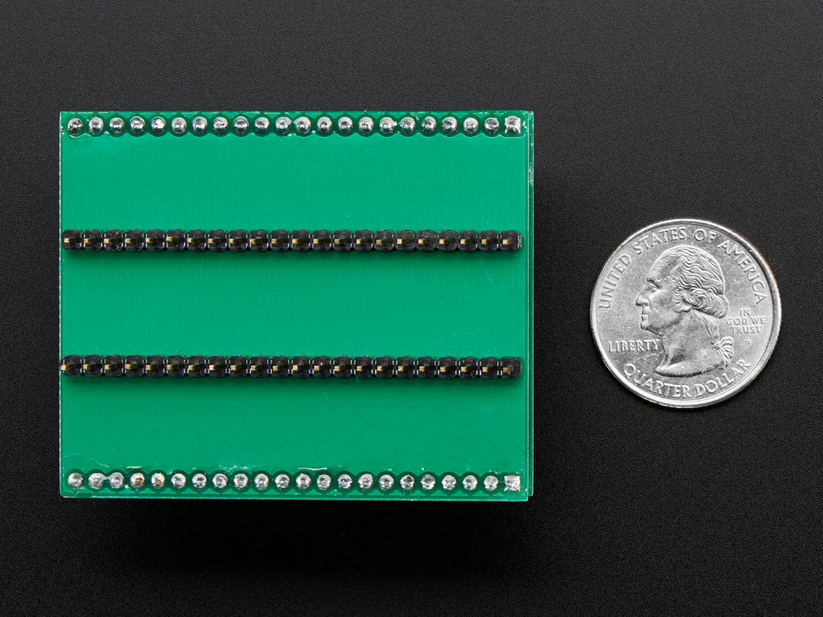 SMT Test Socket - TQFP-44 Breakout [Discontinued] - Image 4