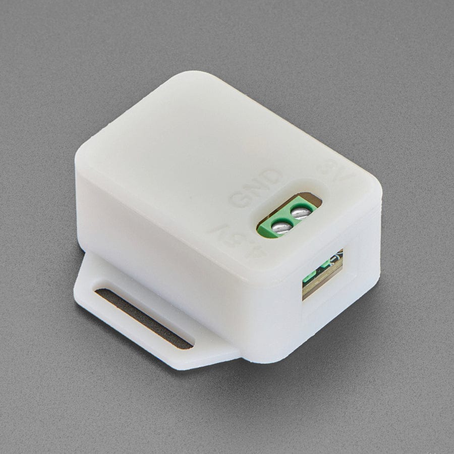 Snap-On Case Adafruit USB / DC / Solar Charger with 5V Boost - bq25185 - Image 2