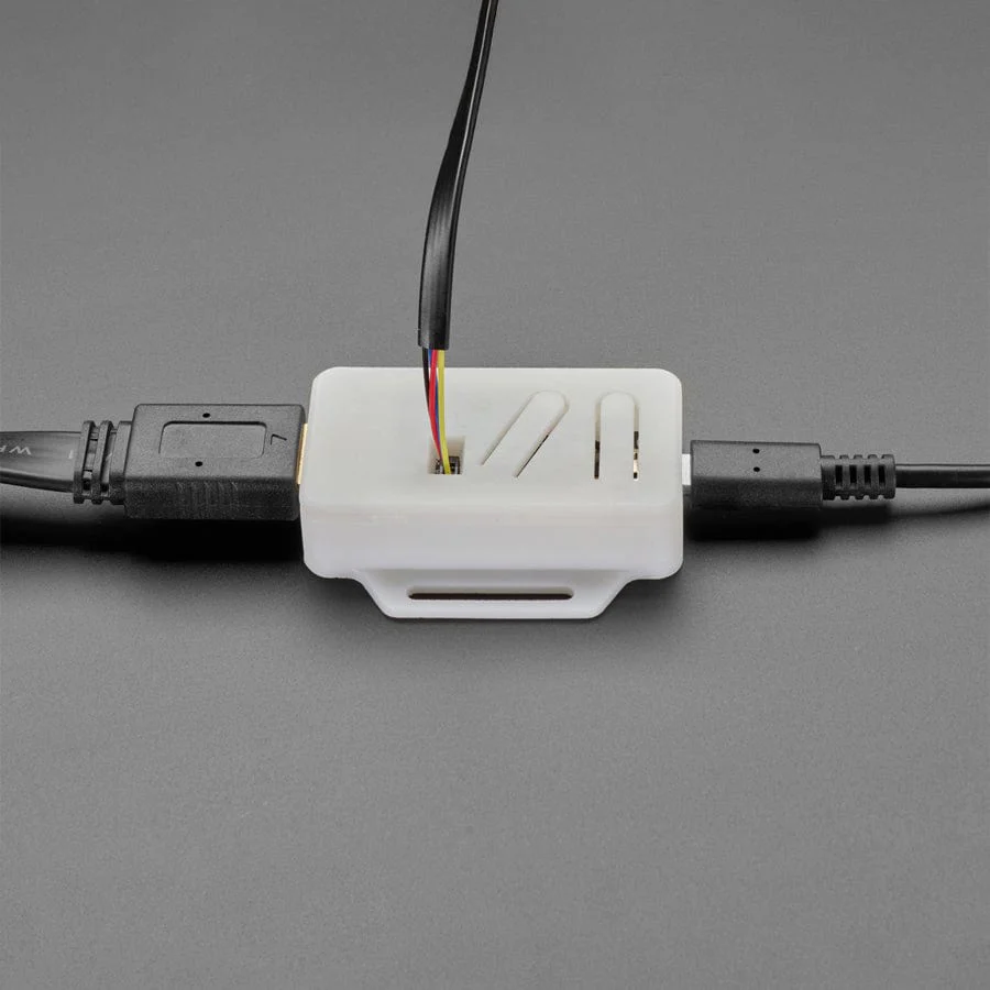 Snap-on Enclosure for Adafruit Feather RP2040 DVI - Image 5