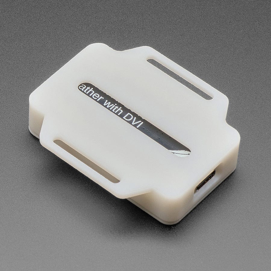 Snap-on Enclosure for Adafruit Feather RP2040 DVI - Image 6