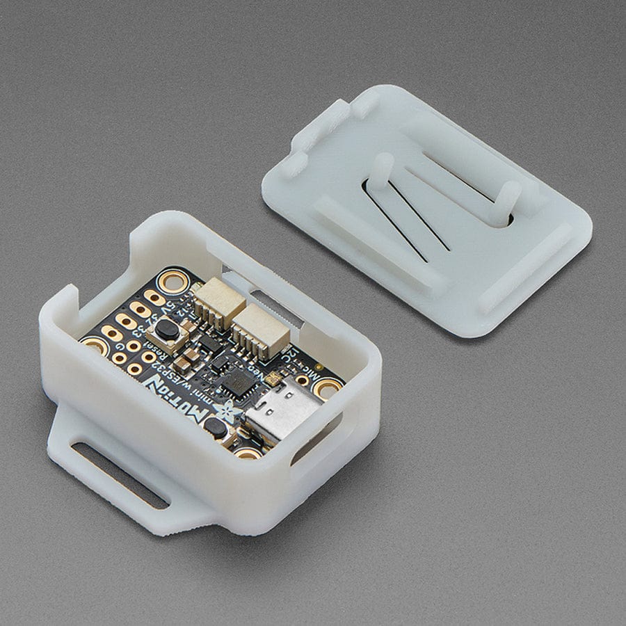 Snap-on Enclosure for Adafruit Mini Sparkle Motion - Image 2