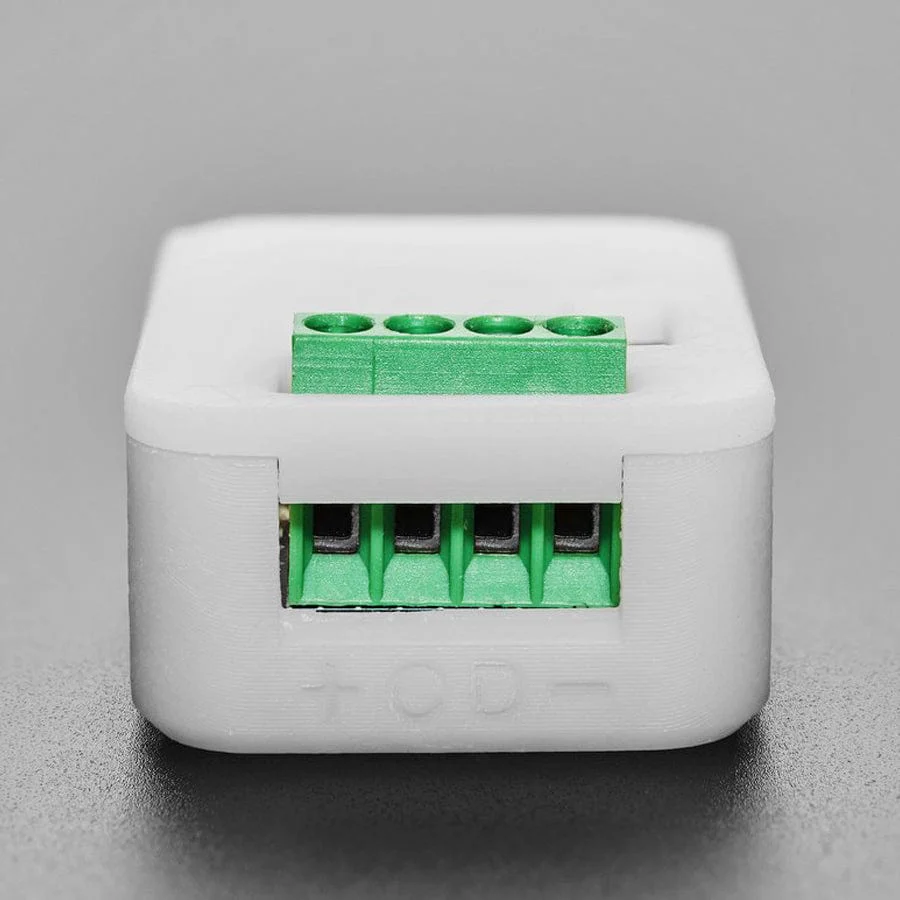 Snap-on Enclosure for Adafruit Pixel Trinkey - Image 4