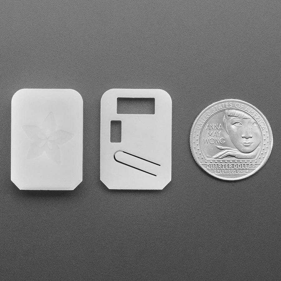Snap-on Enclosure for Adafruit Pixel Trinkey - Image 5
