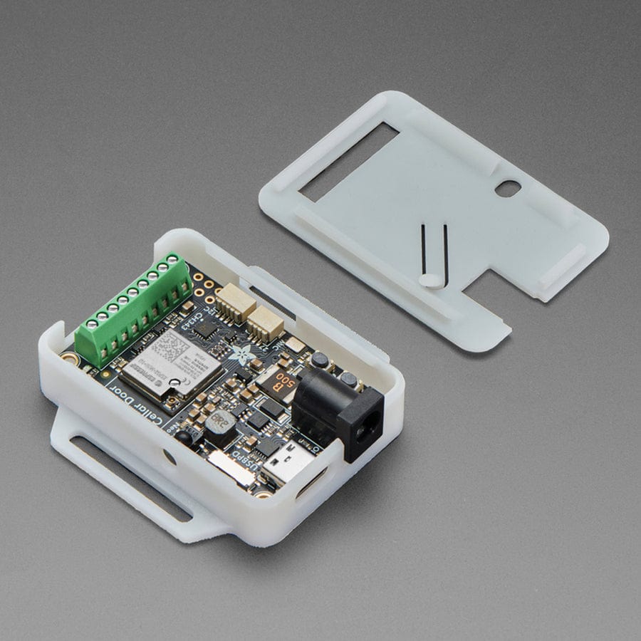 Snap-on Enclosure for Adafruit Sparkle Motion - Image 2