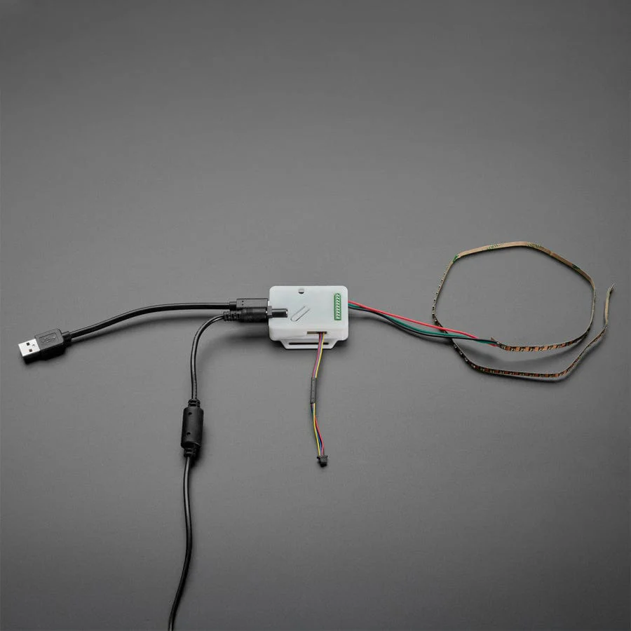 Snap-on Enclosure for Adafruit Sparkle Motion - Image 6