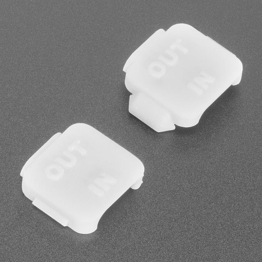 Snap-on Enclosure for Adafruit USB-C CC Resistor Fixer