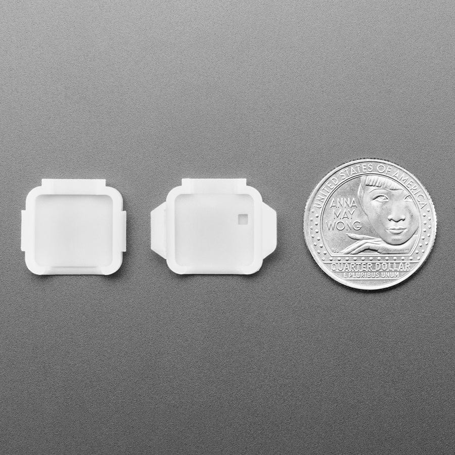 Snap-on Enclosure for Adafruit USB-C CC Resistor Fixer - Image 4