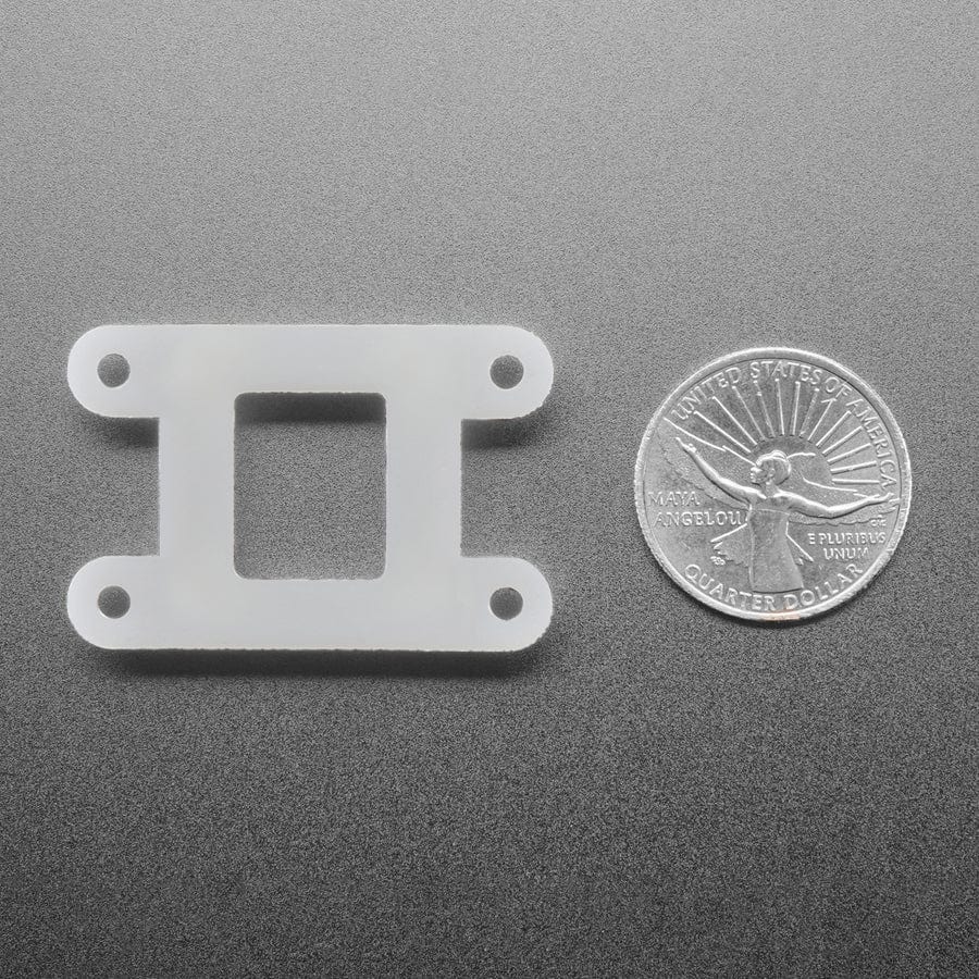 Snap-on Mount for Adafruit QT Py - Image 6