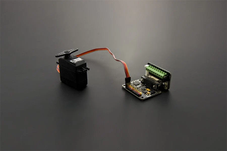 SoftServo-B10CH (Servo Controller/ RC Signal Generator) [Discontinued] - Image 2