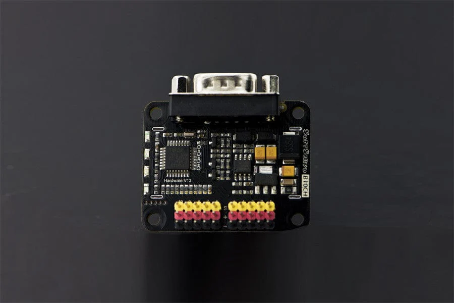 SoftServo-B10CH (Servo Controller/ RC Signal Generator) [Discontinued] - Image 3
