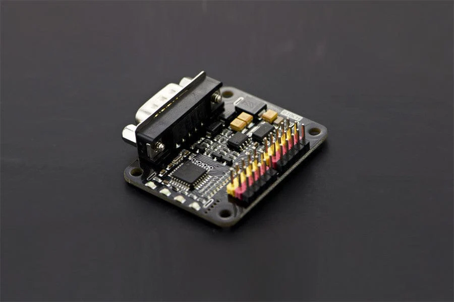 SoftServo-B10CH (Servo Controller/ RC Signal Generator) [Discontinued] - Image 5