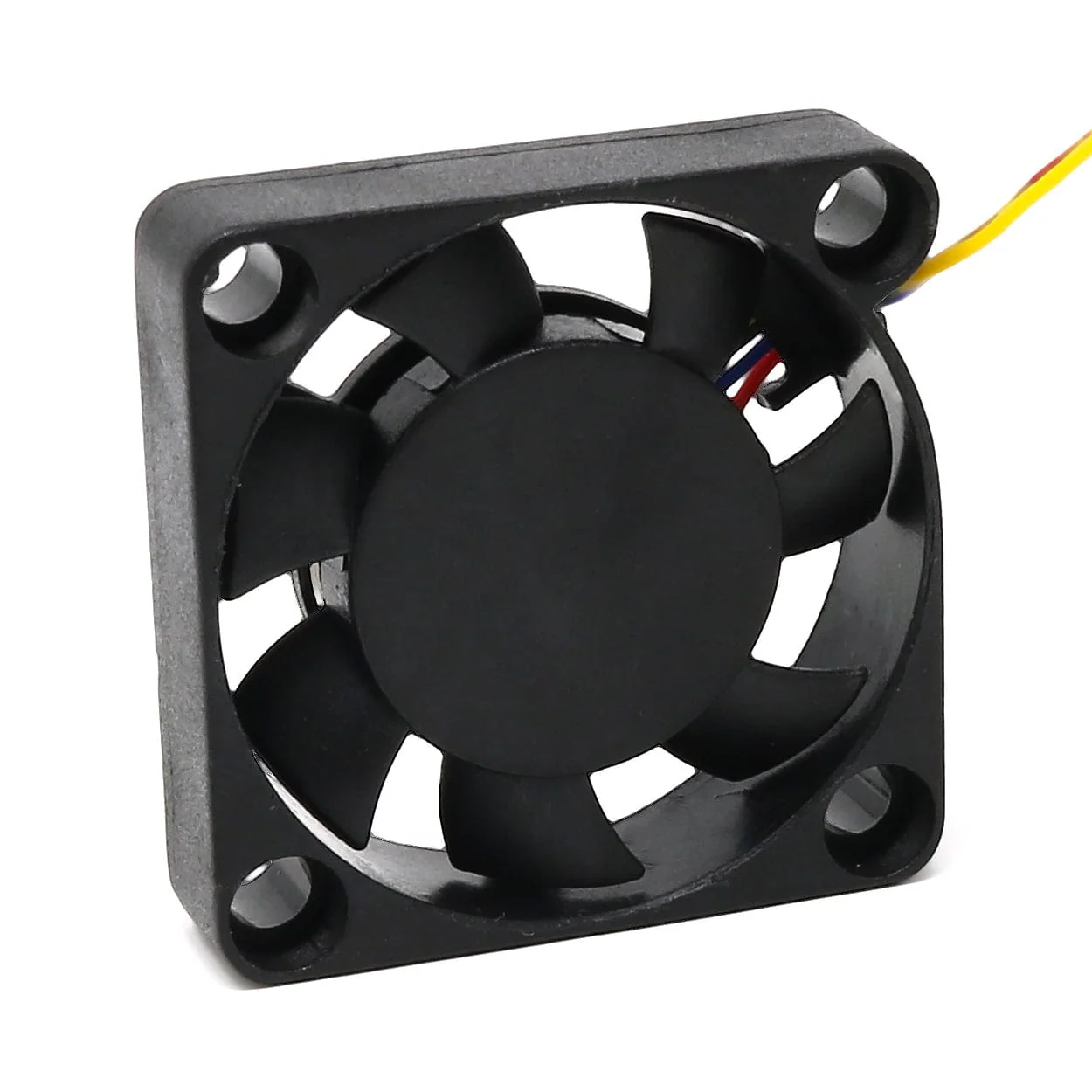 Software-Controllable 30mm Fan for Raspberry Pi 5 - Image 3