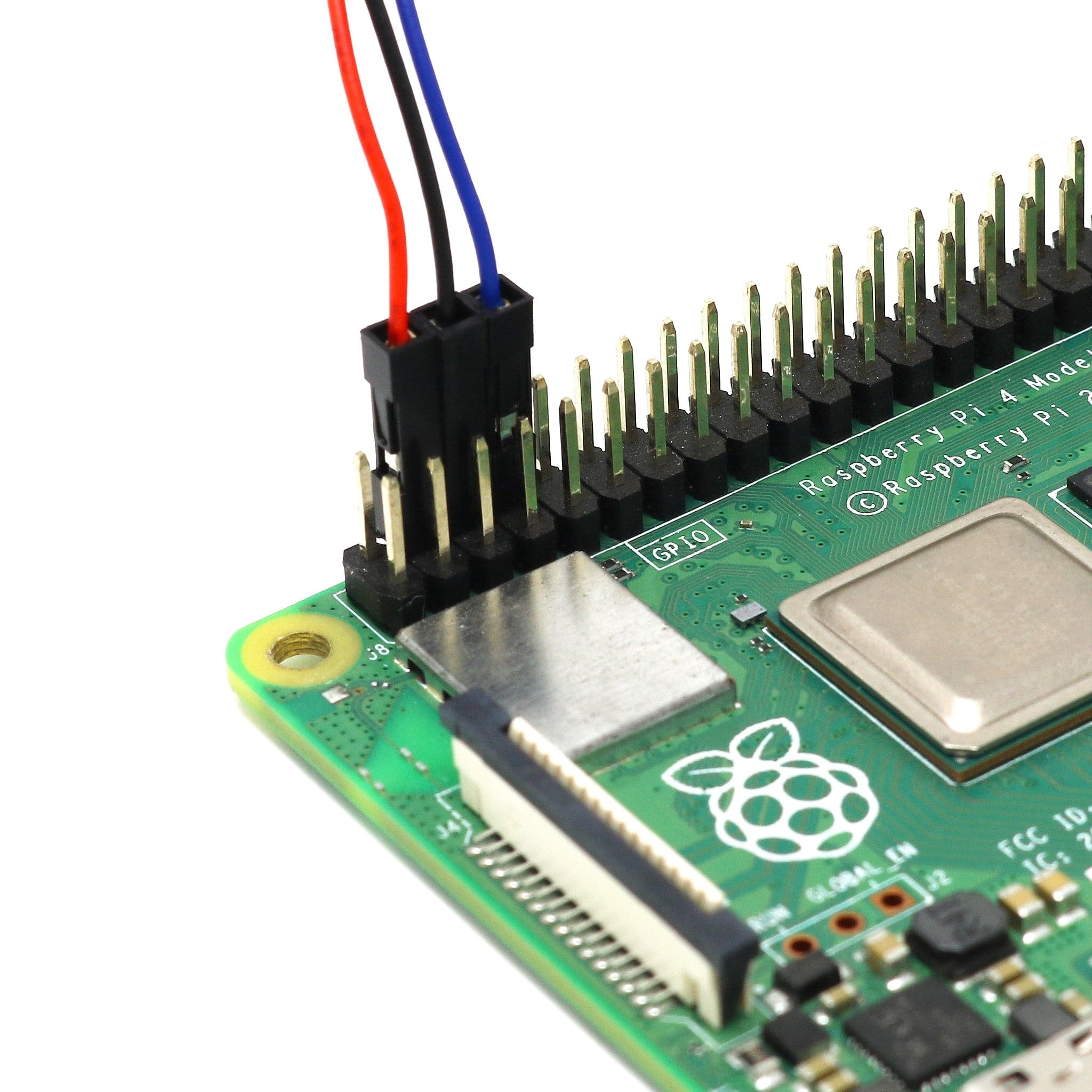 Software-Controllable 5V 30mm Fan for Raspberry Pi - Image 3