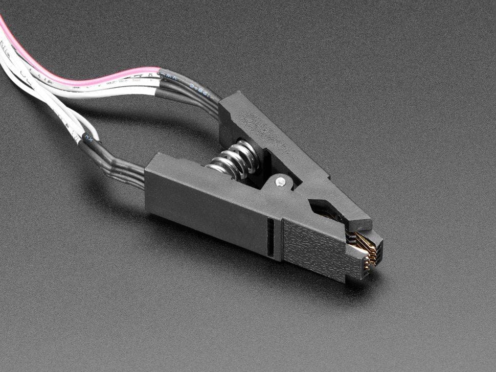 SOIC 8-Pin Test Clip to DIP Adapter - Image 5