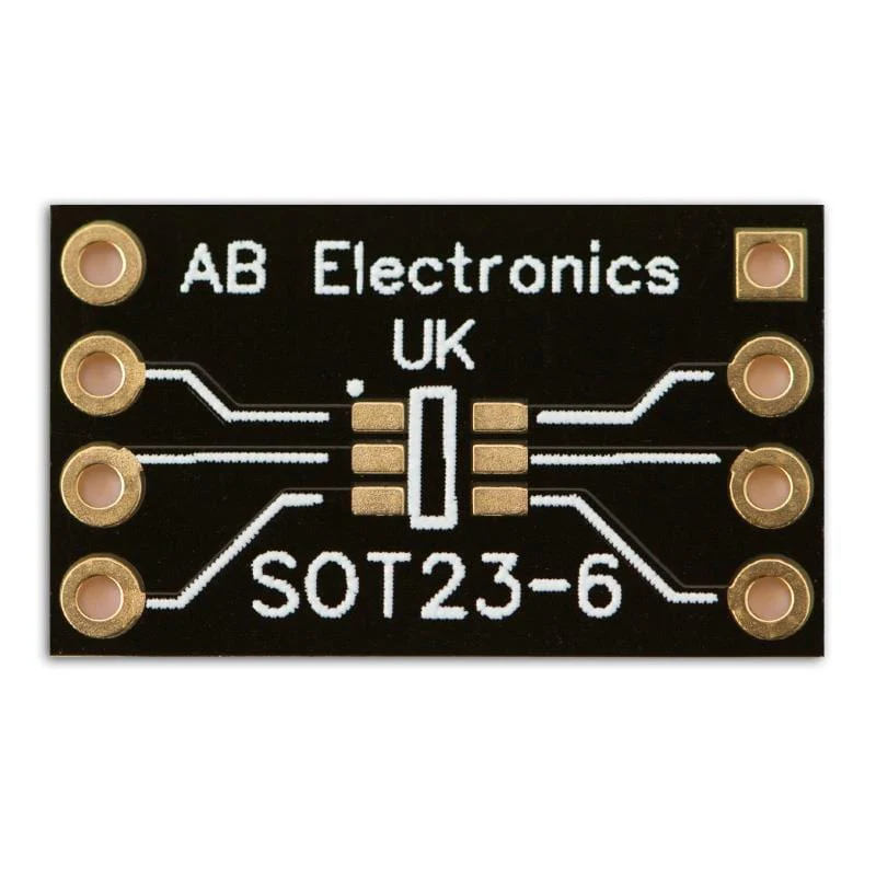 SOIC/SOT23-6 to DIP Adapter - 8-Pin - Image 3