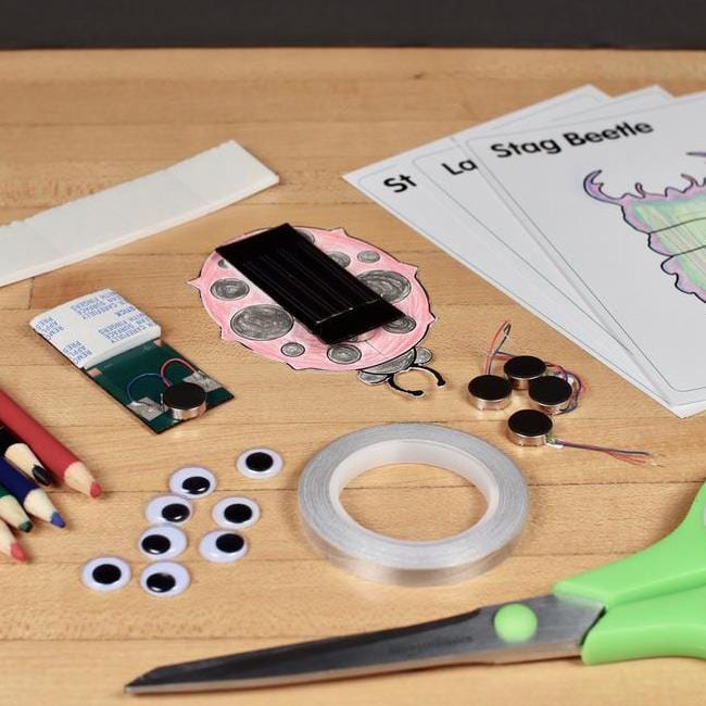 Solar Bug Kit 2.0 - 4 Pack