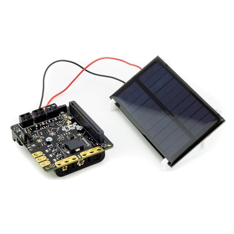 Solar Cell kit for the Kitronik Environmental Control Board [Discontinued] - Image 2