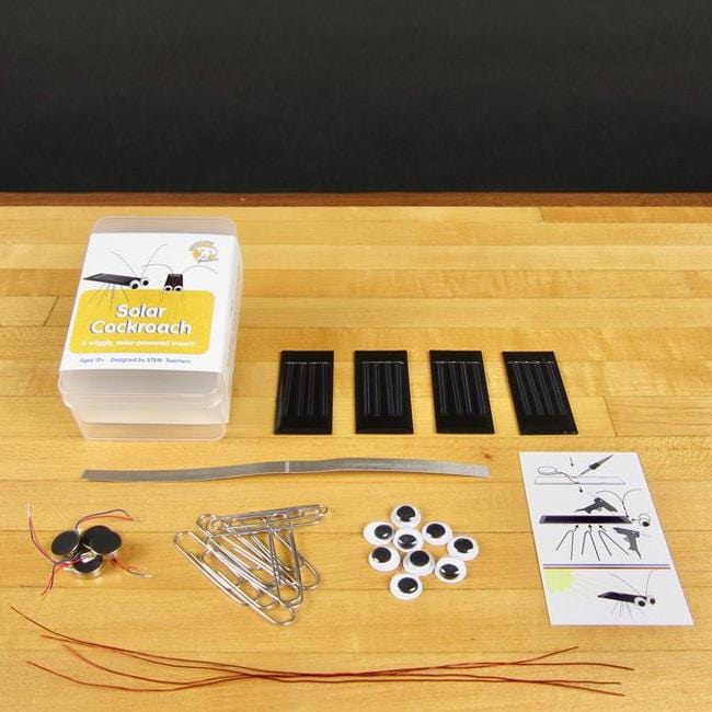 Solar Cockroach Kit - 4 Pack - Image 3