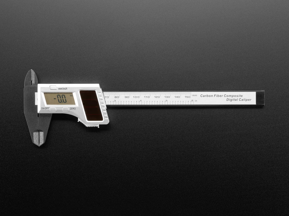 Solar Digital Calipers [Discontinued] - Image 3