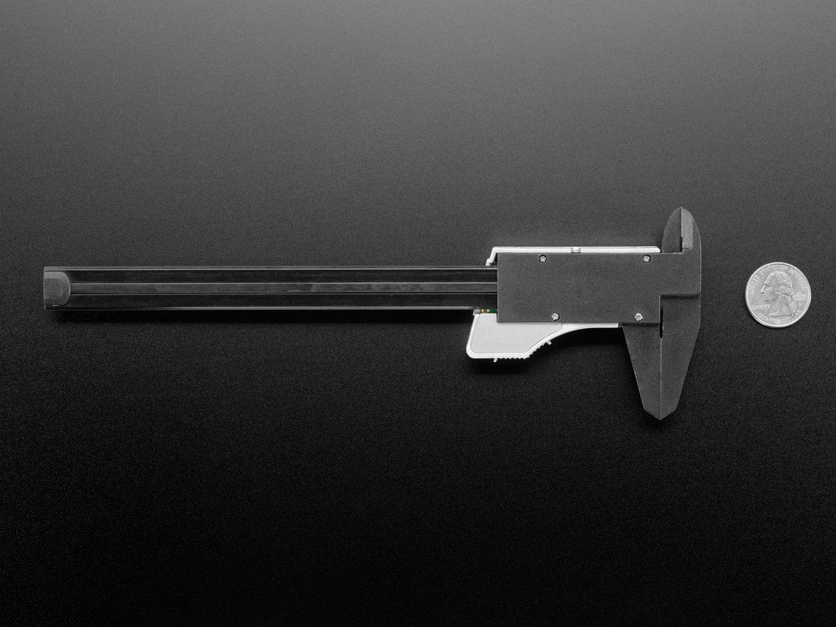 Solar Digital Calipers [Discontinued] - Image 4