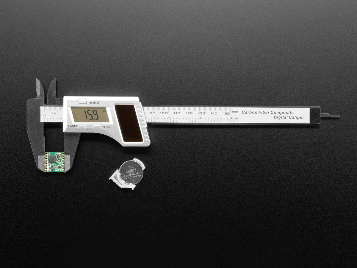 Solar Digital Calipers [Discontinued] - Image 6
