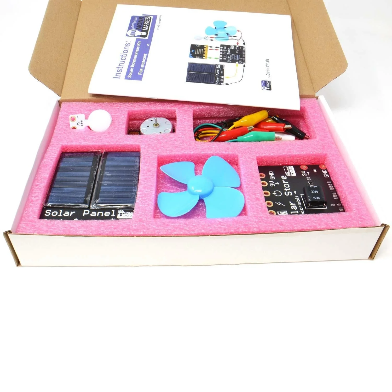 Solar Experimenters Kit for micro:bit - Image 2