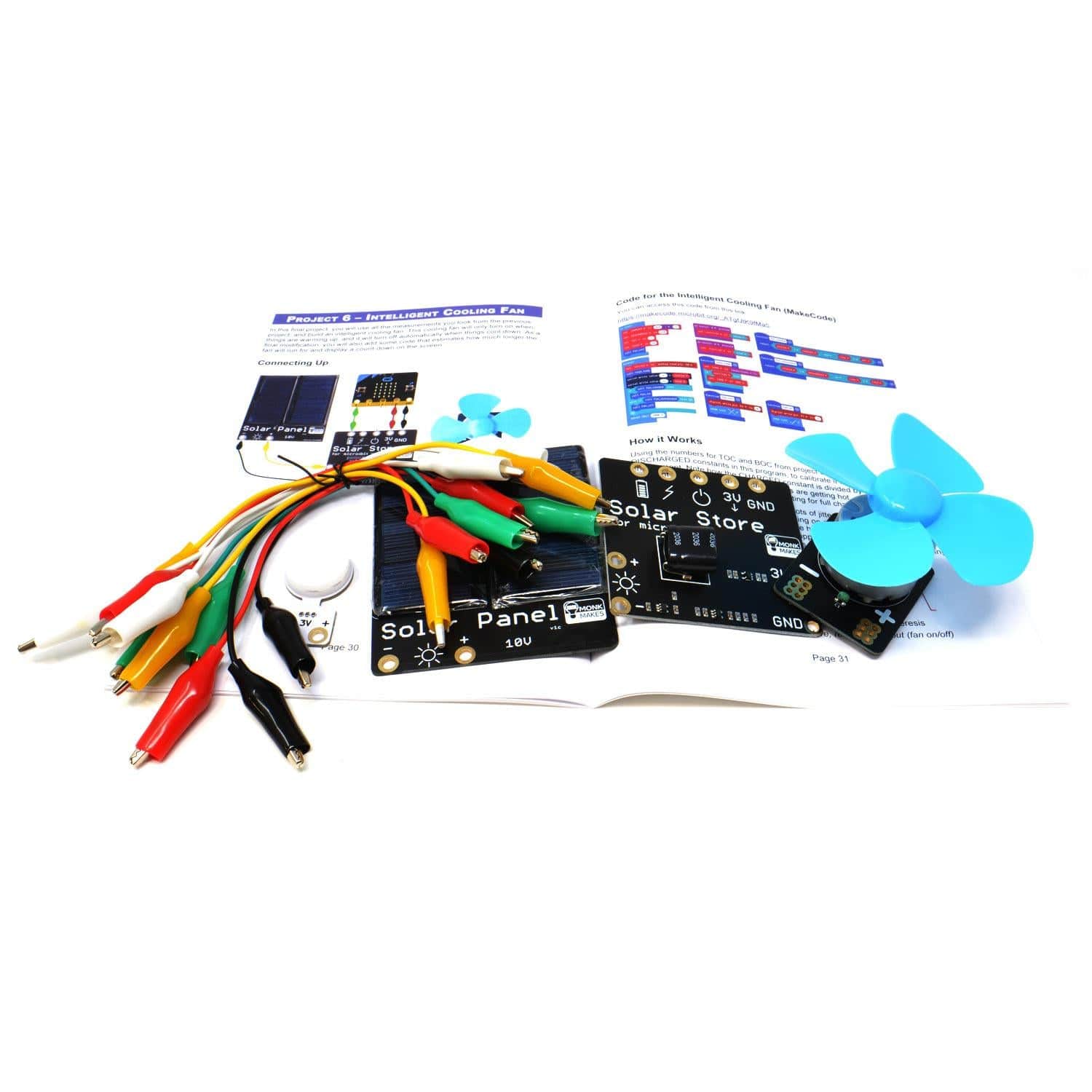 Solar Experimenters Kit for micro:bit - Image 3