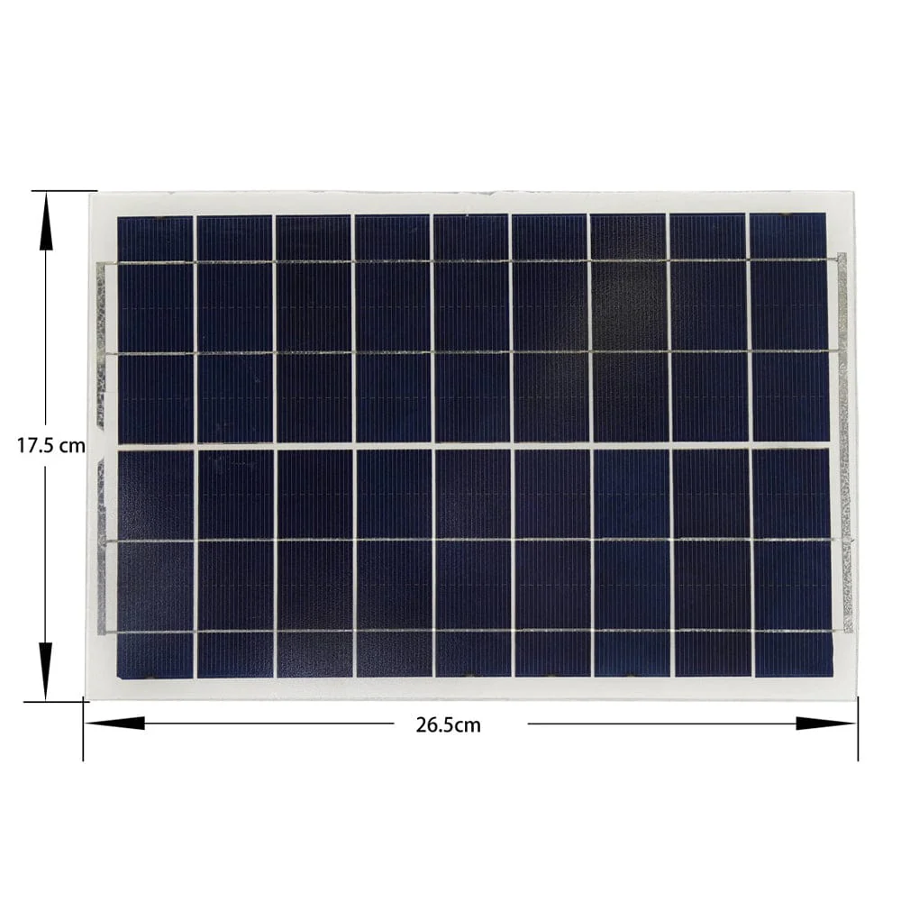 Solar Panel (9v 600mA) - Image 4
