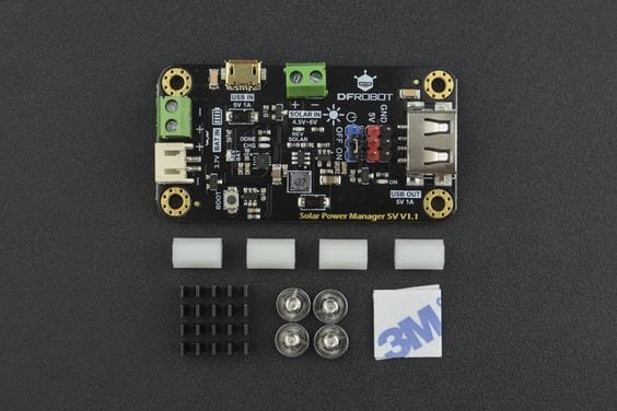 Solar Power Manager 5V [Discontinued] - Image 2