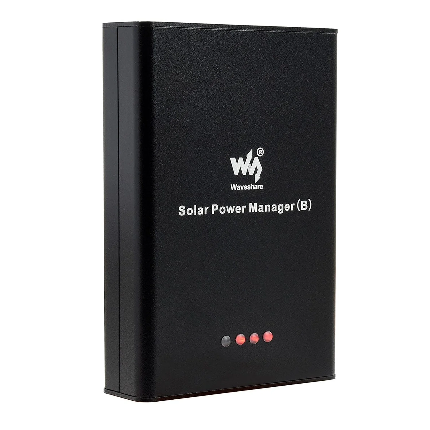 Solar Power Manager (B) with Embedded 10000mAh Li-Po Battery [discontinued] - Image 2