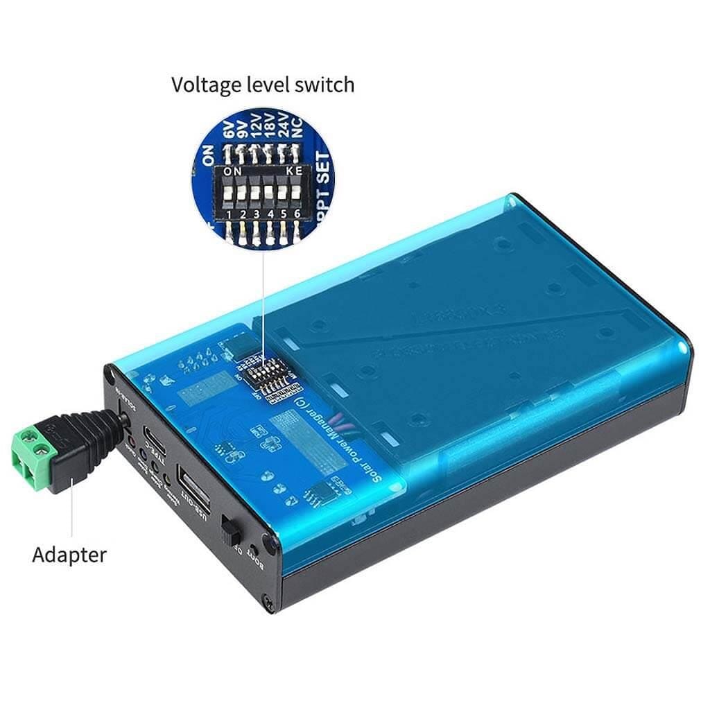 Solar Power Manager (C) - Image 4