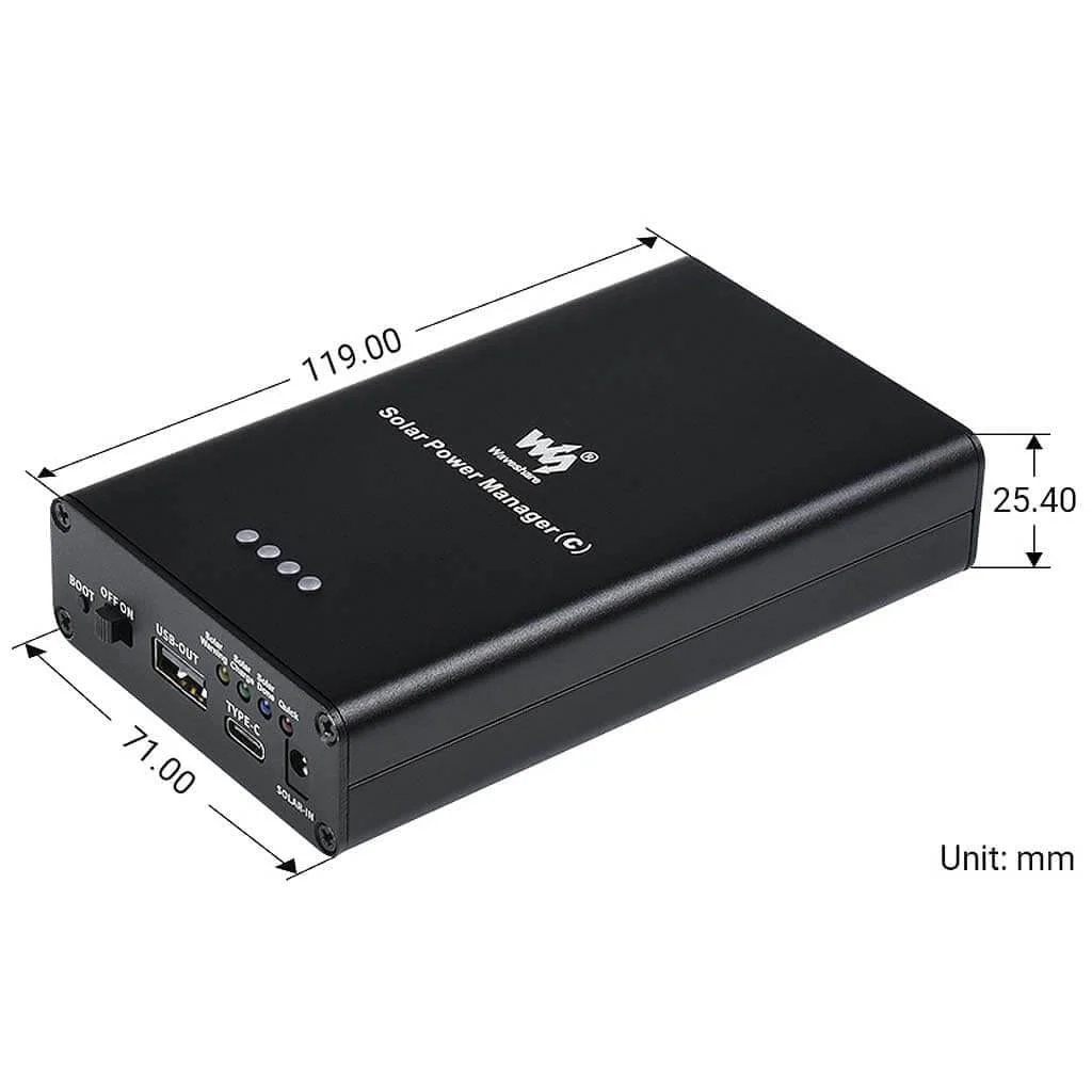 Solar Power Manager (C) - Image 6
