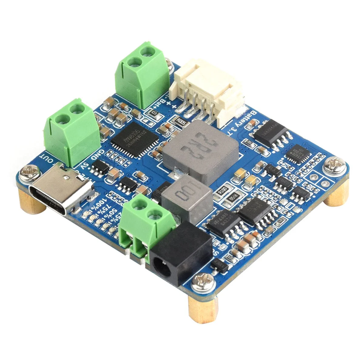 Solar Power Manager Module (6V-24V)